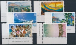 ** 2004 Festmény ívsarki Sor Mi 1144-1149 - Other & Unclassified