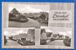 Deutschland; Dörphof über Kappeln Schlei - Kappeln / Schlei