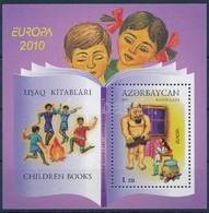 ** 2010 Europa CEPT: Gyermekkönyvek Mi 89 - Other & Unclassified