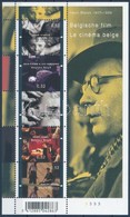 ** 2007 Belga Film; Henri Storck Blokk Mi 122 - Other & Unclassified