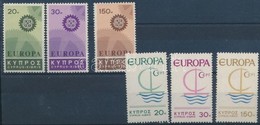 ** Europa CEPT 1699-1967 2 Klf Sor - Other & Unclassified