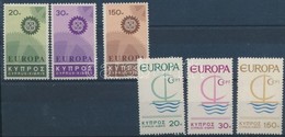 ** Europa CEPT 1699-1967 2 Klf Sor - Autres & Non Classés