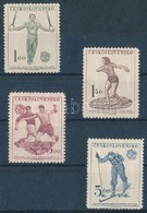 ** 1951 Sport Sor Mi 671-674 - Other & Unclassified