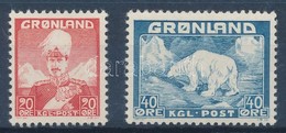 ** 1946 Forgalmi Sor Mi 26-27 (Mi EUR 42,-) - Other & Unclassified