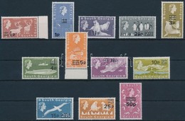 ** 1977 Forgalmi Sor Mi 59-70 - Other & Unclassified