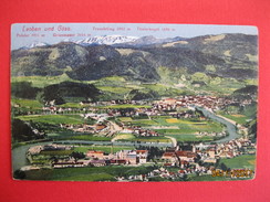 AUSTRIA - LEOBEN UND GOSS - Leoben