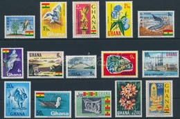 ** 1969 Új Alkotmány Sor Mi 367-381 - Other & Unclassified