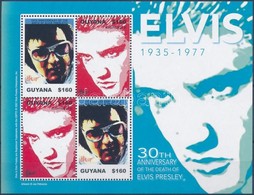 ** 2007 Elvis Presley Kisív Mi 7944-7945 - Autres & Non Classés