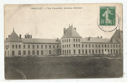 Chevilly La Rue (94 - Val De Marne) Vue D'ensemble, Nouveaux Bâtiments - Chevilly Larue