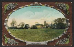 Grande-Brétagne Carte Postale, POSTCARD OF GRIMSBY, OLD CLEE VILLAGE - Lincoln