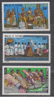 WALLIS Et FUTUNA - Coutumes Et Traditions : Ornements Coutumiers, Procession De La Fête Dieu, Gardes D'honneur - Ungebraucht