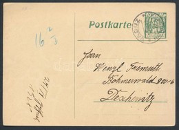 1927 Díjjegyes Levelezőlap / PS-card - Autres & Non Classés