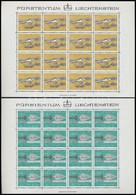 ** 1980 Vadászfegyverek Kisív Sor Mi 751-753 - Other & Unclassified