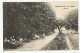 Chevilly La Rue (94 - Val De Marne) Sanatorium - Cure D'air - Chevilly Larue