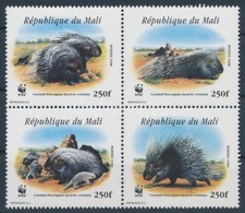 ** 1998 WWF: Tarajos Sül Négyestömb Mi 1974 I A- 1977 I A - Other & Unclassified