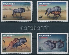 ** 2000 WWF: Bivalyok Sor 1757-1760 - Other & Unclassified
