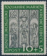 ** 1951 Marienkirche Mi 139 - Autres & Non Classés