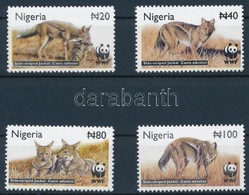 ** 2003 WWF: Sakál Sor Mi 762-765 - Other & Unclassified