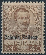 (*) 1903 Forgalmi Mi 25 (*Mi EUR 500,-) - Other & Unclassified