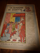 1947 LSDS :La Vie D'une Famille Anglaise Pendant La 2e Guerre Mondiale,remarquable Dans  " Mrs Minnivers "; Etc - La Semaine De Suzette