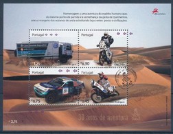 ** 2008 Dakar Blokk Mi 263 - Other & Unclassified