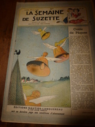 1947 LSDS :Choupi Et La Poupée ->Choupi Est Une Chatte De La Race La Plus Ordinaire, Mais C'est La Plus Géniale;etc - La Semaine De Suzette