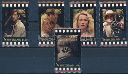 ** 2005 King Kong Mozifilm Sor Mi 2284-2288 - Other & Unclassified