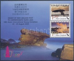 ** 2005 Taipei Ázsiai Bélyegkiállítás Blokk Mi 188 - Other & Unclassified
