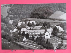 Allemagne - Eberbach - Ehemalige Zisterzienser - Abtei - Luftaufnahme - CPSM Excellent état - Scans Recto-verso - Eberbach