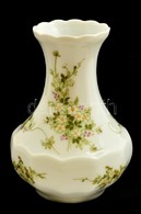 Eschenbach Bavaria Kézzel Festett Porcelán Vázácska, Eredeti Dobozában / Chinaware In Original Box 10 Cm - Other & Unclassified