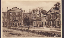 United Kingdom PPC Aynho Park House, Aynho TUCK's Postcard (2 Scans) - Northamptonshire