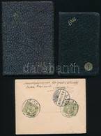 1930-1944 Vegyes Papírrégiség Tétel (zsebnaptár, újságkivágások, Stb.) - Unclassified