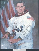 Karl Gordon Henize NASA űrhajós,űrkutató  Northwestern University Professzora, Tartalékos Legénység Része Az Apollo 15 I - Autres & Non Classés