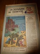 1947 LSDS : Le SCOUTISME Et Les Girl-Guides;La Première Buckingham; La LIGUE CONTRE LES SPORTS CRUELS En Angleterre;etc - La Semaine De Suzette