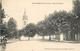 GUJAN MESTRAS - Place De L'église - Gujan-Mestras