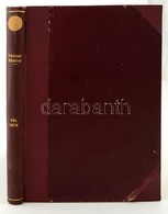 1878 Földtani Közlöny VIII. Szerk.: Inkey Béla, Schmidt Béla. Bp., 1878, Légrády-Testvérek, 330 P.+2 T. Átkötött Félvász - Unclassified