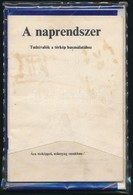 1970 A Naprendszer Térképe, Kísérőfüzettel, Műanyag Tokban, - Unclassified