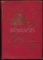 Máté Lajos: Fiume, Abbazia és Cirkvenica és A Horvát Partvidék. (Kroatischer Küstenland.) Bp.,1894, Budapesti Látogatók  - Non Classés