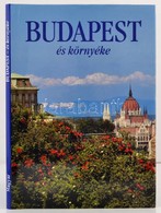Dercsényi Balázs: Budapest és Környéke, Bp., 2004. Merhavia Kiadó, - Non Classés