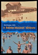 Szekrényessy Attila: A Balaton-átúszások Története. Bp., 2005, Szerzői Kiadás, NestPress Kft.-ny.  Első Kiadás. Kiadói P - Unclassified