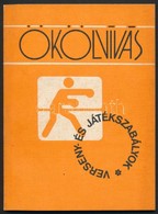 Kincses Ferenc, Sermer György: Ökölvívás. Verseny és Játékszabályok. Bp.,1987, Sport. Kiadói Papírkötés. - Unclassified