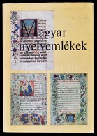 Molnár József-Simon Györgyi: Magyar Nyelvemlékek Bp., 1976. Tankönyvkiadó - Unclassified