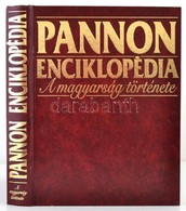 Pannon Enciklopédia. Magyarország állatvilága. Bp., 2006, Urbis. Második Kiadás. Kiadói Műbőr-kötés. Jó állapotban. - Non Classés