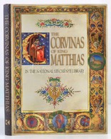 Mikó Árpád-Hapák József: The Corvinas Of King Matthias In The National Széchényi Library. Bp.,2008, Kossuth-OSZK. Kiadói - Non Classés