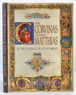 Mikó Árpád-Hapák József: The Corvinas Of King Matthias In The National Széchényi Library. Bp.,2008, Kossuth-OSZK. Kiadói - Unclassified