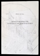 Déry Attila: Nemzeti Kísérletek építészetünk Történetében. Bp., 1995, Plinthosz Bt. Kiadói Papírkötés, Számos Fekete-feh - Unclassified