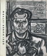 Dési Huber István Emlékkiállítása. Szerk.: Dr. Manga Jánosné Heil Olga. Bp., 1964, Magyar Nemzeti Galéria. Kiadói Papírk - Non Classés