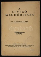 Dr. Apáthy Jenő: A Levegő Meghódítása. Bp., é.n., Wodianer F. és Fiai Grafikai Intézet és Kiadvállalat Rt. Kiadó Papírkö - Non Classés