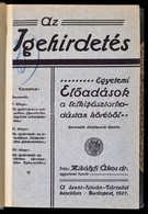 Dr. Mihályfi Ákos: Az Igehirdetés. Egyetemi Előadások A Lelkipásztorkodástan Köréből. Bp., 1927, Szent István-Társulat.  - Unclassified