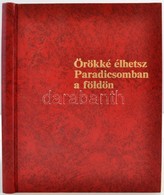 Örökké élhetsz Paradicsomban A Földön. H. N., 1990, Wachtturm-Gesellschaft. Műbőr Kötésben, Jó állapotban. - Non Classés